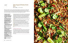 Load image into Gallery viewer, The Comfortable Kitchen: 105 Laid-Back, Healthy, and Wholesome Recipes (A Defined Dish Book)