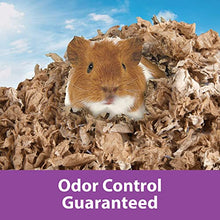 Load image into Gallery viewer, Kaytee Clean & Cozy Natural Bedding with Lavender for Pet Guinea Pigs, Rabbits, Hamsters, Gerbils, and Chinchillas, 49.2 Liters