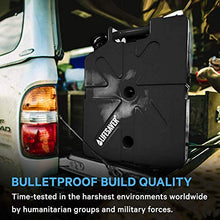 Load image into Gallery viewer, Lifesaver Jerrycan Water Purifier - Military Spec, Heavy Duty Water Purifier for Overlanding, Camping, Hiking, Emergency Preparedness and Survival Kit