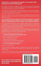 Load image into Gallery viewer, POTTY TRAINING LAB PUPPIES: THE ULTIMATE GUIDE FOR LAB PUPPY POTTY TRAINING AND TOP TIPS TO AVOID THOSE NASTY ACCIDENTS