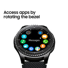 Load image into Gallery viewer, Samsung Gear S3 Frontier Smartwatch (Bluetooth), SM-R760NDAAXAR