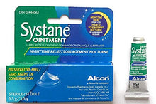 Load image into Gallery viewer, Systane Lub Eye Nightime Ointment 3.5g (6 Pack)