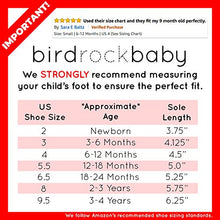 Load image into Gallery viewer, BirdRock Baby Moccasins - 30+ Styles for Boys & Girls! Every Pair Feeds a Child (US 5.5, Brown)