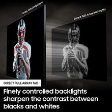 Load image into Gallery viewer, SAMSUNG 55-inch Class QLED Q90T Series - 4K UHD Direct Full Array 16X Quantum HDR 12X Smart TV with Alexa Built-in (QN55Q90TAFXZA, 2020 Model)