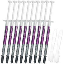 Load image into Gallery viewer, 10 Pack HY880 Thermal Paste Kit-5.15 W/MK 1 G/Pcs, High Performance Thermal Compound Paste Grease Heatsink for CPU, Processor, All Cooler Master, Computer, PS4