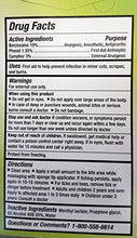 Load image into Gallery viewer, StingEze MAX Bug Bite Relief, Maximum Itch Relief from Bug Bites and Stings, Stops Pain, Relieves Itching, Reduces Infection - 0.5 oz Travel Pen Dauber