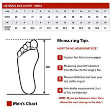 Load image into Gallery viewer, Hey Dude Men's Wally Stretch Black Size 13 | Men’s Shoes | Men's Lace Up Loafers | Comfortable & Light-Weight