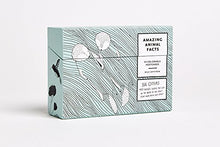 Load image into Gallery viewer, Amazing Animal Facts Postcards: 50 Colorable Postcards