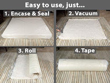 Load image into Gallery viewer, VacuFlat Foam Mattress Vacuum Storage Bag (Queen/Full/Full-Xl)
