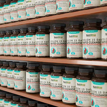 Load image into Gallery viewer, Colon Cleanser Detox for Weight Loss. 15 Day Fast-Acting Extra-Strength Cleanse with Probiotic & Natural Laxatives for Constipation Relief & Bloating Support. 30 Detox Pills to Detoxify & Boost Energy
