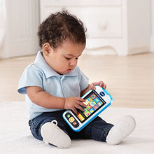 Load image into Gallery viewer, VTech Touch and Swipe Baby Phone, Blue