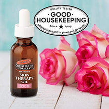 Load image into Gallery viewer, Palmer's Cocoa Butter Formula Moisturizing Skin Therapy Oil for Face with Vitamin E, Rosehip Fragrance, 1 Ounce