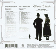 Load image into Gallery viewer, Chaplin, Charlie: Essential Film Music (2 CD SET)
