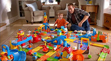 Load image into Gallery viewer, VTech Go! Go! Smart Wheels Choo-Choo Train Playset, multicolor