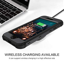 Load image into Gallery viewer, BENTOBEN iPhone SE Case,Phone Case iPhone SE 2020,Heavy Duty 3 in 1 Full Body Rugged Shockproof Hybrid Hard PC Soft Rubber Bumper Drop Protective Girls Women Boy Men Covers for iPhone SE2,Purple/Mint