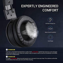 Load image into Gallery viewer, ABKONCORE B780 Gaming Headset with Dynamic Sensory, PS4 Headset with 7.1 Surround Sound, Bass Vibration. USB Headset with Air Permeable Earmuffs, Noise Canceling Mic, RGB Light for PC, Laptop, Mac