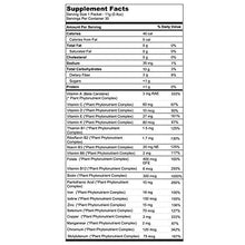 Load image into Gallery viewer, Optivida Health — Fruit & Vegetable Complete Essentials — Dietary Supplement with Whole Foods, Vitamins & Minerals — Organic, Non-GMO Probiotics and Immune System Booster — 30 Day Supply