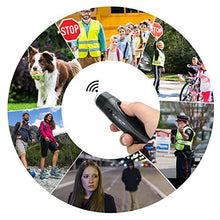 Load image into Gallery viewer, Yukee Electronic Whistles with Lanyard, 3 Tones 120-150DB Coach Referee Whistle, Electric Emergency Lifeguard Whistles for Camping Hiking Kids Safety Whistle