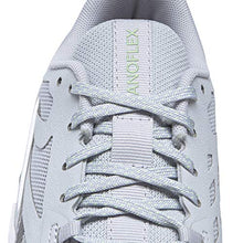 Load image into Gallery viewer, Reebok Women's Nanoflex TR Cross Trainer, Cold Grey/Black/White, 6.5