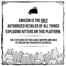 Load image into Gallery viewer, Poetry for Neanderthals by Exploding Kittens - Family Card Game - Card Game for Adults, Teens & Kids