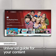 Load image into Gallery viewer, Samsung UN65NU8000 / UN65NU800D Flat 65" 4K UHD 8 Series Smart LED TV (Renewed)
