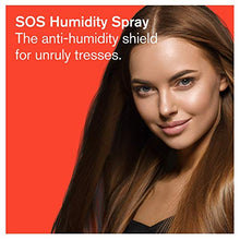 Load image into Gallery viewer, Anti Frizz Hair Humidity Blocking Spray - Leave-in Product - Heat Activated Treatment for Static Control - Straight, Wavy, Curly, Frizzy, Dry & Damaged Hair PETA Approved Vegan & Cruelty Free 5.91FlOz