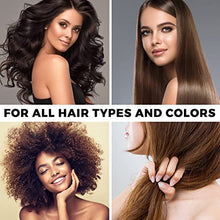 Load image into Gallery viewer, Botanic Hearth Biotin Shampoo and Conditioner with Collagen - Fights Hair Loss & Thinning with Korean Ginseng & Turmeric, Conditioner Promotes Hair Growth with Avocado and Coconut - 16 fl oz x 2