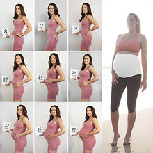 Load image into Gallery viewer, Seamless Belly Band for Pregnancy with Pregnancy Support Belly Belt Bands