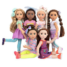 Load image into Gallery viewer, Glitter Girls Dolls by Battat - Chrissy 14" Poseable Fashion Doll - Dolls for Girls Age 3 & Up