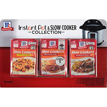 Load image into Gallery viewer, McCormick Instant Pot & Slow Cooker Collection, 13.2 oz (9 count)