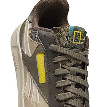 Load image into Gallery viewer, Reebok Unisex x Club C Legacy Revenge Sneakers for Men & Women, National Geographic/Terrain Theme/Stone, 9.5 US Men