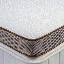 Load image into Gallery viewer, BedStory 3 Inch Memory Foam Mattress Topper, Cooling Gel Infused Toppers for Twin Size Bed, Premium Mattress Pad with Removable Soft Cover, 2-Layer Ventilated Design & High-Density Memory Foam