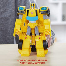 Load image into Gallery viewer, TRANSFORMERS CYBERVERSE ULTRA CLASS BUMBLEBEE