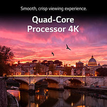 Load image into Gallery viewer, LG NanoCell 75 Series 55” Alexa Built-in 4k Smart TV (3840 x 2160), 60Hz Refresh Rate, AI-Powered 4K Ultra HD, Active HDR, HDR10, HLG (55NANO75UPA, 2021)