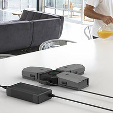 Load image into Gallery viewer, Smatree Battery Charger Compatible for Mavic Pro/Platinum, Mavic Pro Charge Hub with 80W Rapid Battery Power Adapter(Not Fit for DJI Mavic 2 Pro/2 Zoom/ Mavic Air 2)