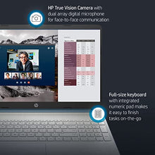 Load image into Gallery viewer, Newest 2022 HP 15.6" FHD Micro-Edge Laptop, AMD Ryzen 5 5500U 6-core(Beat i7-1160G7, up to 4GHz), 16GB RAM, 512GB PCIe SSD, AMD Radeon Graphics, WiFi, HDMI, Fast Charge, Windows 11, w/3in1 Accessories