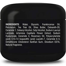 Load image into Gallery viewer, Majestic Pure Scar Cream for Face & Body - w/Pure Tea Tree Frankincense & Rosemary Oils, Soothes and Reduces the Appearances of Old and New Scars, Acne Scars, Stretch Mark, and Surgery Scars, 4 oz