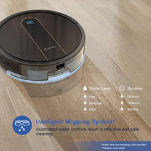Load image into Gallery viewer, Coredy R750 Robot Vacuum Cleaner, Compatible with Alexa, Mopping System, Boost Intellect, Virtual Boundary Supported, 2200Pa Suction, Super-Thin, Upgraded Robotic Vacuums, Cleans Hard Floor to Carpet