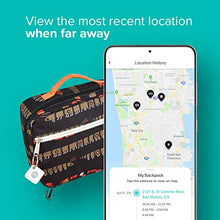 Load image into Gallery viewer, Tile Mate 4-Pack -Bluetooth Tracker,Keys Finder and Item Locator for Keys,Bags and More;Water Resistant with 1 Year Replaceable Battery with New Echo Dot 4th Gen Smart Speaker Alexa Charcoal