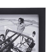 Load image into Gallery viewer, Malden International Designs Black 8 Opening 4x6 Collage Photo Frame