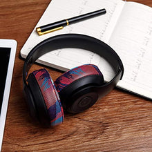 Load image into Gallery viewer, WC Design Pack Wicked Cushions Replacement Ear Pads Compatible with Beats Studio 3 Headphones - Also Fits Beats Studio 2 / Studio Wireless & Wired - Enhanced Comfort, Durability & Improved Adhesive