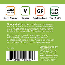 Load image into Gallery viewer, EZ Melts D3 as Cholecalciferol, 5,000 IU, Sublingual Vitamins, Vegetarian, Zero Sugar, Natural Apple Flavor, 90 Fast Dissolve Tablets