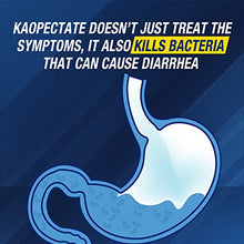 Load image into Gallery viewer, Kaopectate Multi-Symptom Anti-Diarrheal& Upset Stomach Reliever, 42 Caplets
