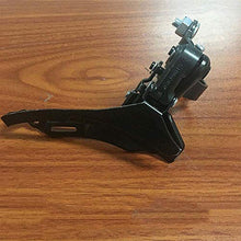 Load image into Gallery viewer, NKLC Front Bike Derailleurs, FD-TZ30 Pull-Down/Pull-Up 18/21 Speed Front Dialer, Bicycle Parts, Bicycle Accessories, Front Derailleur(Pull-Up,Black)