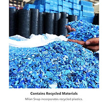 Load image into Gallery viewer, ZAGG Gear4 Milan Snap Case - MagSafe Compatible Clear Case with Beautiful Detailing - for Apple iPhone 13 Pro - Gold,702008221