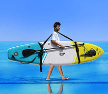 Load image into Gallery viewer, Zupapa 10'/11' Inflatable Stand Up Paddle Board with Kayak Convertible Seat and Premium SUP Accessories for Adults and Youth Touring Sup (10ft30in6in)