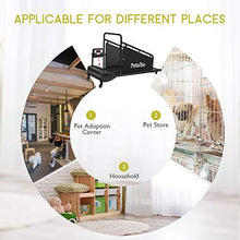 Load image into Gallery viewer, PETSITE Dog Treadmill, Pet Dog Running Machine for Small & Medium-Sized Dogs, Pet Fitness Treadmill with 1.4'' LCD Display Screen, 200 LBS Capacity