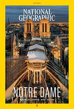 Load image into Gallery viewer, National Geographic Magazine