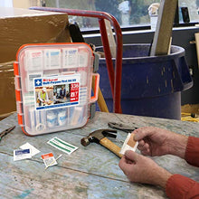 Load image into Gallery viewer, 24/7 First Aid 336 Piece First Aid Kit, Colors Vary