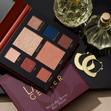 Load image into Gallery viewer, LAURA GELLER NEW YORK 2022 Annual Party in a Palette Set of 4 Curated Full Face Makeup Palettes, Includes Eyeshadow, Highlighter & Blush